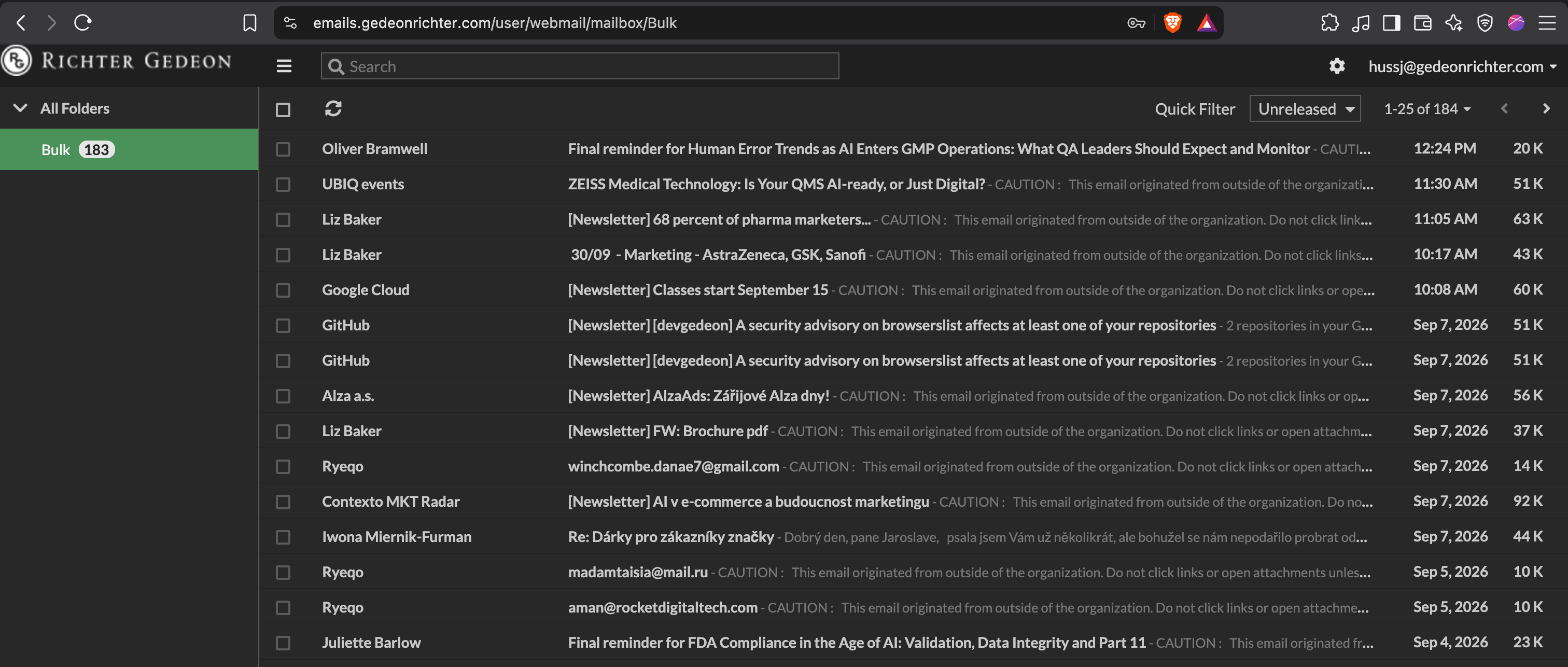 Application download screen 2