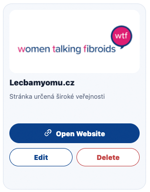 Léčba myomů