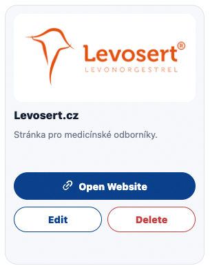 Levosert