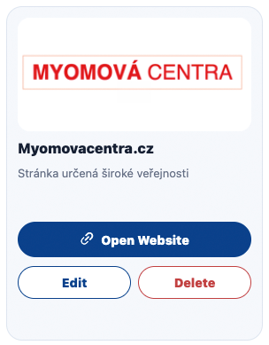 Myomová centra