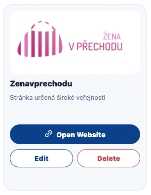 Žena v přechodu